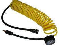 150 PSI Air Compressor Portable Automatic Bulldog Winch