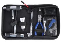 35 Piece Compact Emergency Tire Repair Kit Bulldog Winch