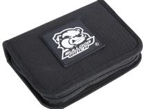 35 Piece Compact Emergency Tire Repair Kit Bulldog Winch