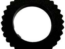 Yoke Washer Seal (Rubber) for 1987-2007 Jeep Models w/ Select 4WD Systems Crown Automotive