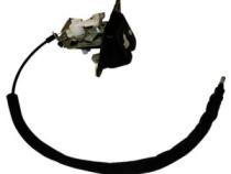 Liftgate Latch for Select 2005-2017 Jeep WK, WH, XK, XH, KK, MK Models Crown Automotive