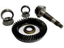 Ring &amp;amp; Pinion Kit for Misc Jeep Vehicles w/ Chrysler 8.25 Inch Rear Axle, 4.10 Ratio Crown Automotive
