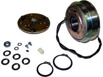 A/C Compressor Clutch for Select 1987-1990 Jeep YJ, XJ, MJ w/ 2.5L, 4.0L Engines Crown Automotive