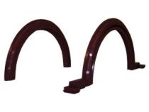 Rear Main Crankshaft Seal Kit for Numerous 72-99 Jeep Models w/ 3.8L, 4.2L, 4.0L Crown Automotive