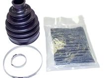 Front CV Shaft Boot Kit for Select 93-04 Jeep ZJ, WJ, WG Models, Left or Right Crown Automotive