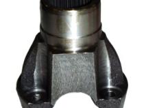 Transfer Case Front Output Yoke for Select 1980-1995 Jeep XJ, ZJ, SJ, J-Series Crown Automotive