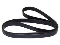 Accessory Drive Belt for Select Jeep ZJ, XJ Models w/ 2.5L Diesel Engine, 2195mm Crown Automotive