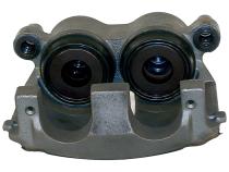 Left Front Brake Caliper for 99-02 WJ, WG Grand Chrokee w/ Teves Style Calipers Crown Automotive
