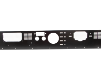 Jeep CJ Dash Panal With Radio Opening for 77-86 Jeep CJ Kentrol