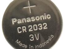 Keyless Entry Battery for most Jeep, Chrysler, Dodge, Ram, Fiat Models, 3 Volts Crown Automotive