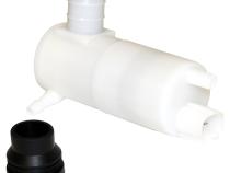 Front Windshield Washer Pump for 1999-2004 Jeep WJ, WG Grand Cheokee Crown Automotive