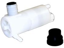 Front Windshield Washer Pump for 1999-2004 Jeep WJ, WG Grand Cheokee Crown Automotive