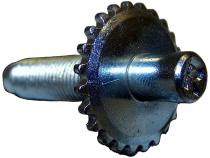Drum Brake Adjuster w/ 10 inch Drums Right Front or Left Rear 66-95 Jeep CJs, XJ, MJ, C101, YJ, Models Crown Automotive
