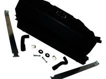 Fuel Tank &amp;amp; Skid Plate Master Kit for 1987-1995 Jeep YJ Wrangler Crown Automotive