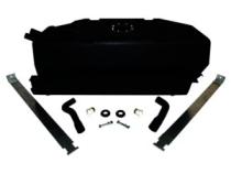 Fuel Tank &amp;amp; Skid Plate Master Kit for 1987-1995 Jeep YJ Wrangler Crown Automotive