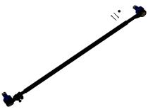 Drag Link Assembly for 1987-1990 Jeep YJ Wrangler, (Pitman Arm to Tie Rod) Crown Automotive