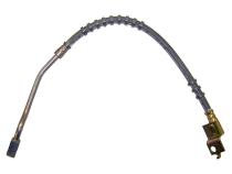 Front Right Brake Hose for 1990-1995 Jeep YJ Wrangler w/o ABS Crown Automotive