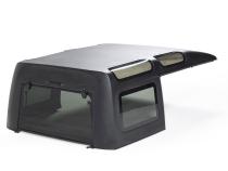 Safari Hard Top Black 2007-2018 Jeep Wrangler 4 Doors Smittybilt