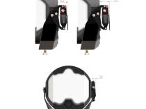 Reflex Light Actuator Kit LP4/LP6/LP9/XL-M Housing Baja Designs