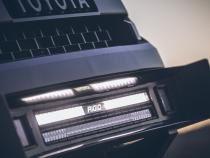 30 Inch Dual Function SAE Auxilary High Beam Driving Lights SR-Series Pro RIGID Industries