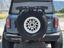 EZ Rack Accessory Tray Rock Slide Engineering