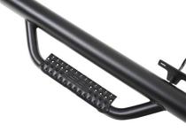 Wheel to Wheel Nerf Steps Ram 1500 Gloss Black Smittybilt