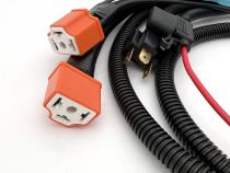 Daylight Headlight Harness Big7Kits