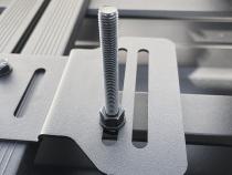 Defender Platform Recovery Board Mount Smittybilt