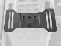 Defender Platform Recovery Board Mount Smittybilt