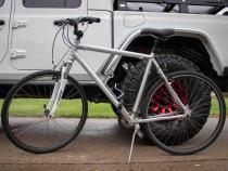 Bike Mount Bracket for Tackle Rack Fishbone Offroad