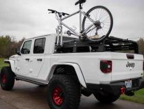 Bike Mount Bracket for Tackle Rack Fishbone Offroad