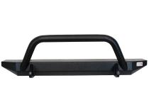 Jeep YJ Piranha Front Bumper with Tube Guard 87-95 YJ Wrangler Fishbone Offroad