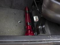 Jeep XJ Front Seat Flashlight Mount Fishbone Offroad