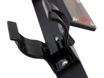 Jeep XJ Front Seat Flashlight Mount Fishbone Offroad