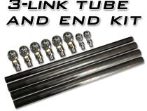 3 Link Tube and Rod End Kit 1.25 Rod Ends Artec Industries