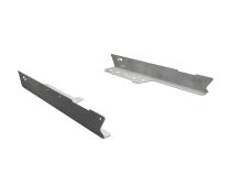 Full-Length Rocker Armor for Jeep YJ Fender Notch Motobilt