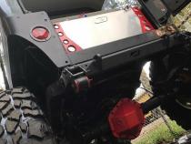 Jeep YJ Wheelbase Stretch Kit Motobilt