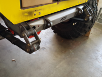 Jeep CJ Wheelbase Stretch Kit Motobilt
