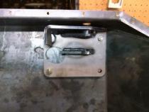 CJ/YJ Fender Top Mounted Coil Over Mount Motobilt
