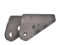 Jeep YJ Rear Spring Hanger Mounts Motobilt