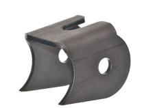Formed Lower Axle Link Mounts 10 Degree Offset 5/8 Inch Bolt Hole Size Motobilt