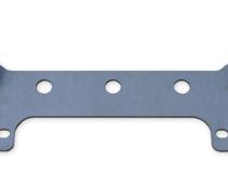 LED Fairlead Mount 10 Inch Single Row Motobilt