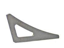 2.75x5x.125 Gusset 70 Degree Motobilt