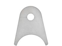 4 Link Axle Tab Steel 3.25 Axle Tube 3/4 Inch Hole Diameter Motobilt