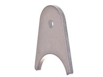 4 Link Axle Tab Steel 3.5 Axle Tube 3/4 Inch Hole Diameter Motobilt