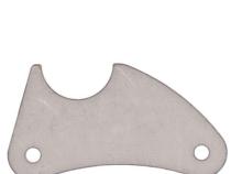 Traction Link Mount 3.25 Inch Axle Tube Size Pair Motobilt