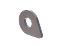 Weld Washer Tear Drop 5/8 Inch Hole Motobilt