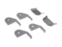 Rockwell Axle Lower Link Plate Kit Motobilt