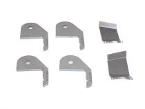 Rockwell Axle Lower Link Plate Kit Motobilt