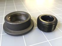 Weld-In Bung Kit Motobilt